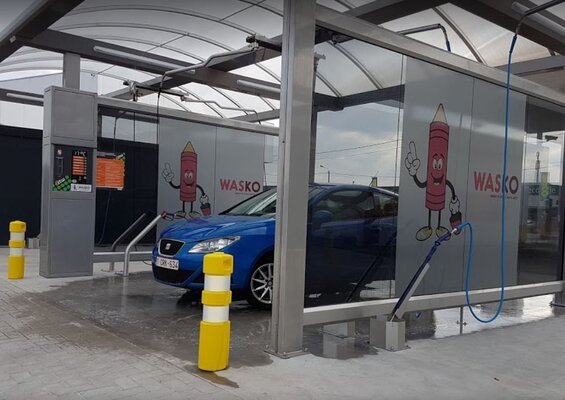 CTW Carwash Roeselare