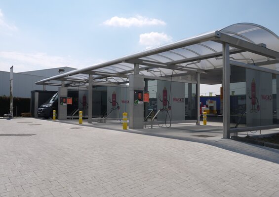 CTW Carwash Roeselare