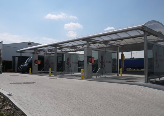 CTW Carwash Roeselare