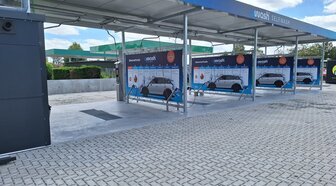 Qwash - Carwash - Gavere - CTW